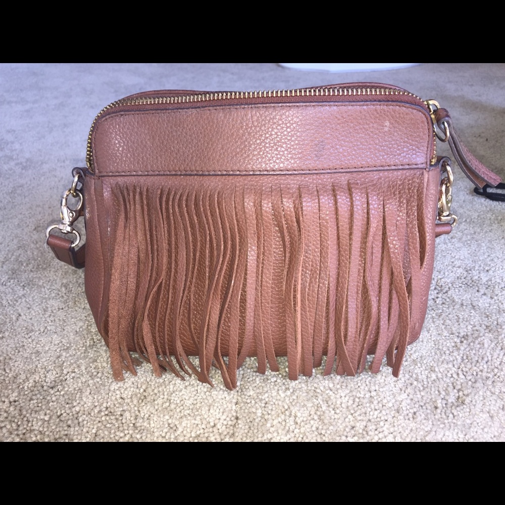 Original Fossil adjustable purse